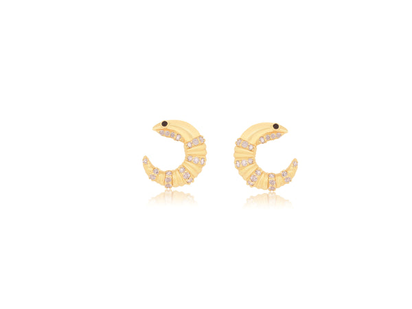La Langoustine Diamond Earring