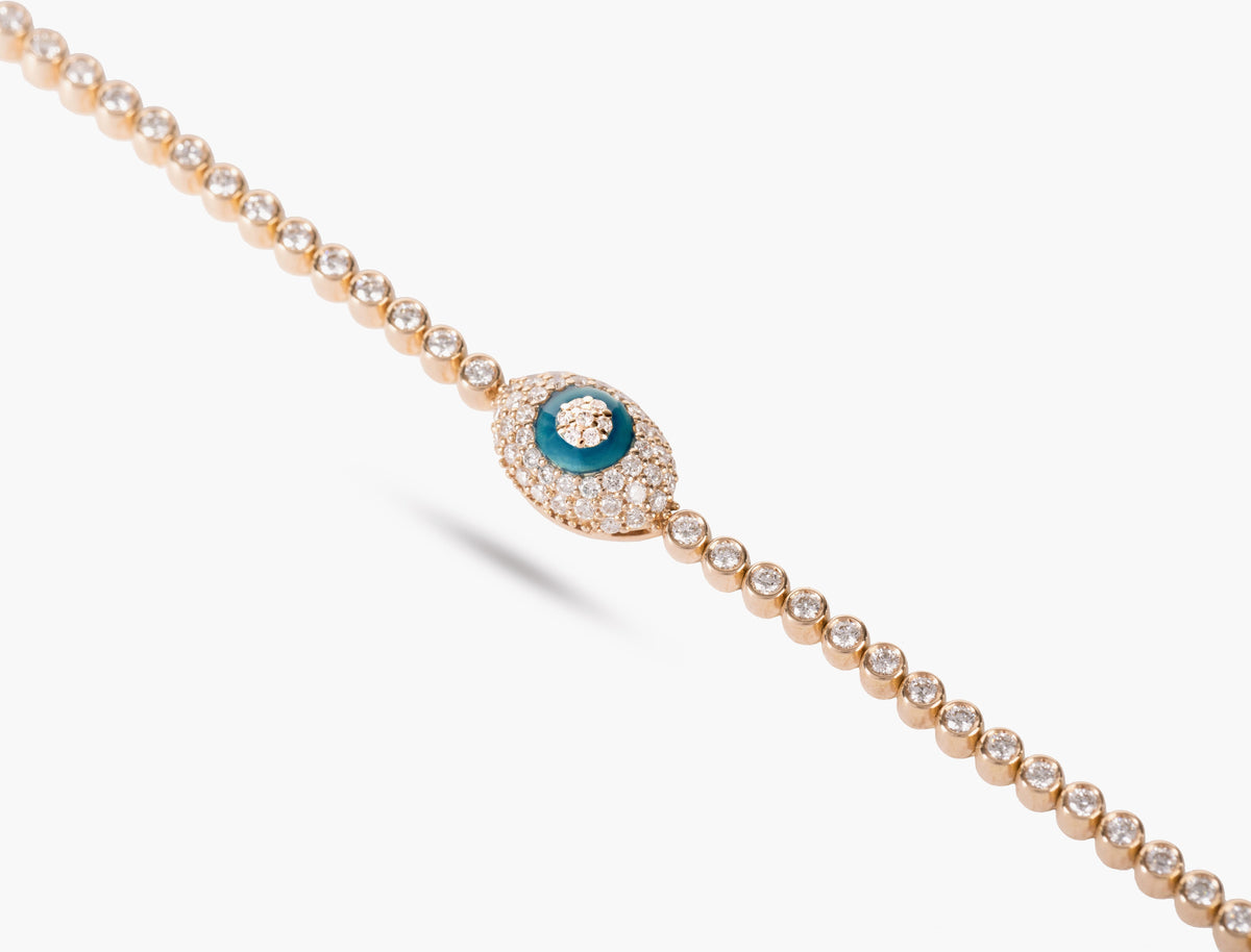 Al Ain Diamond Bracelet
