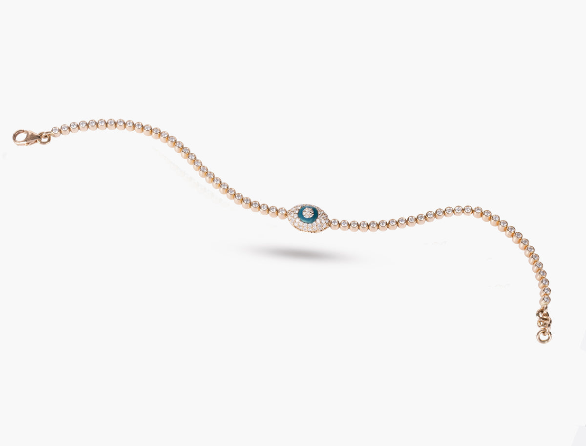 Al Ain Diamond Bracelet