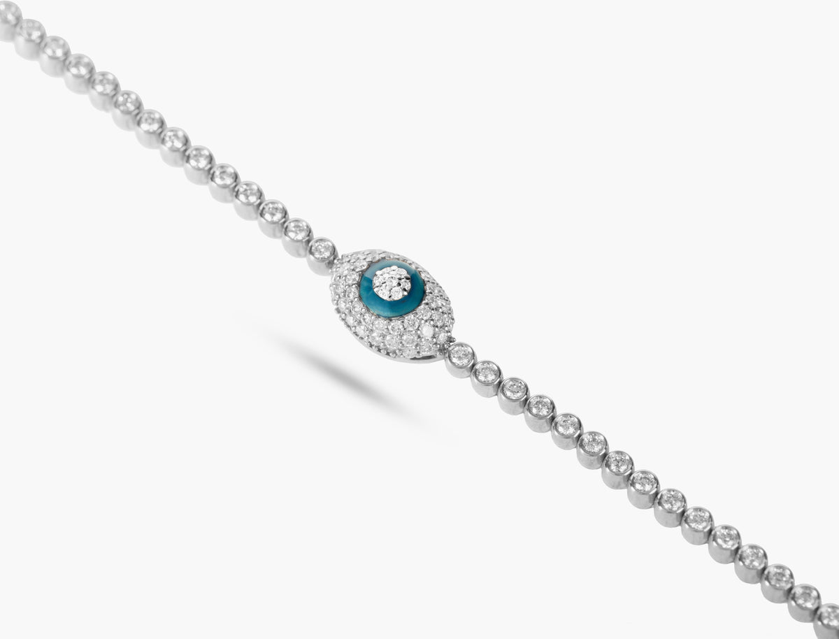 Al Ain Diamond Bracelet