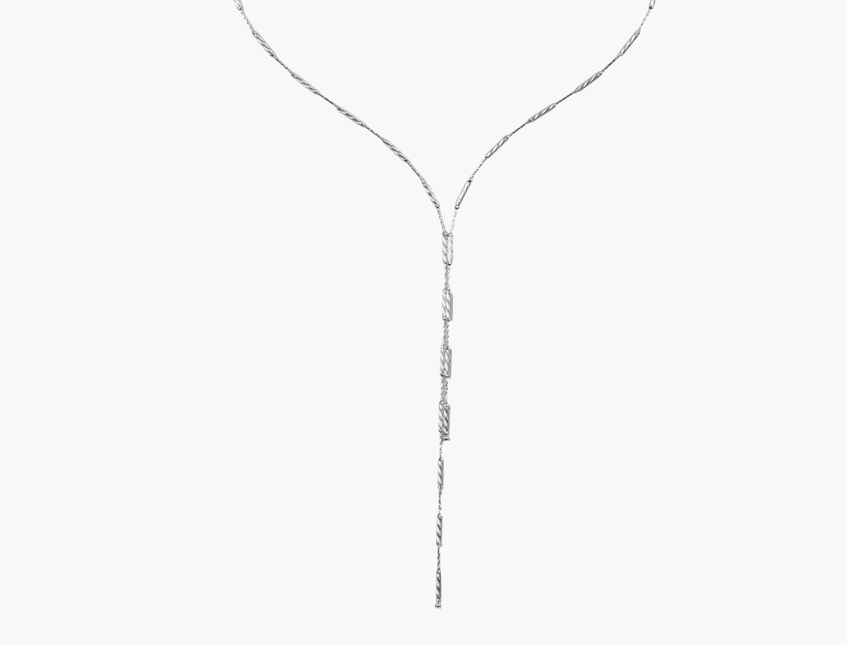 Magnetic Twist White Convertible