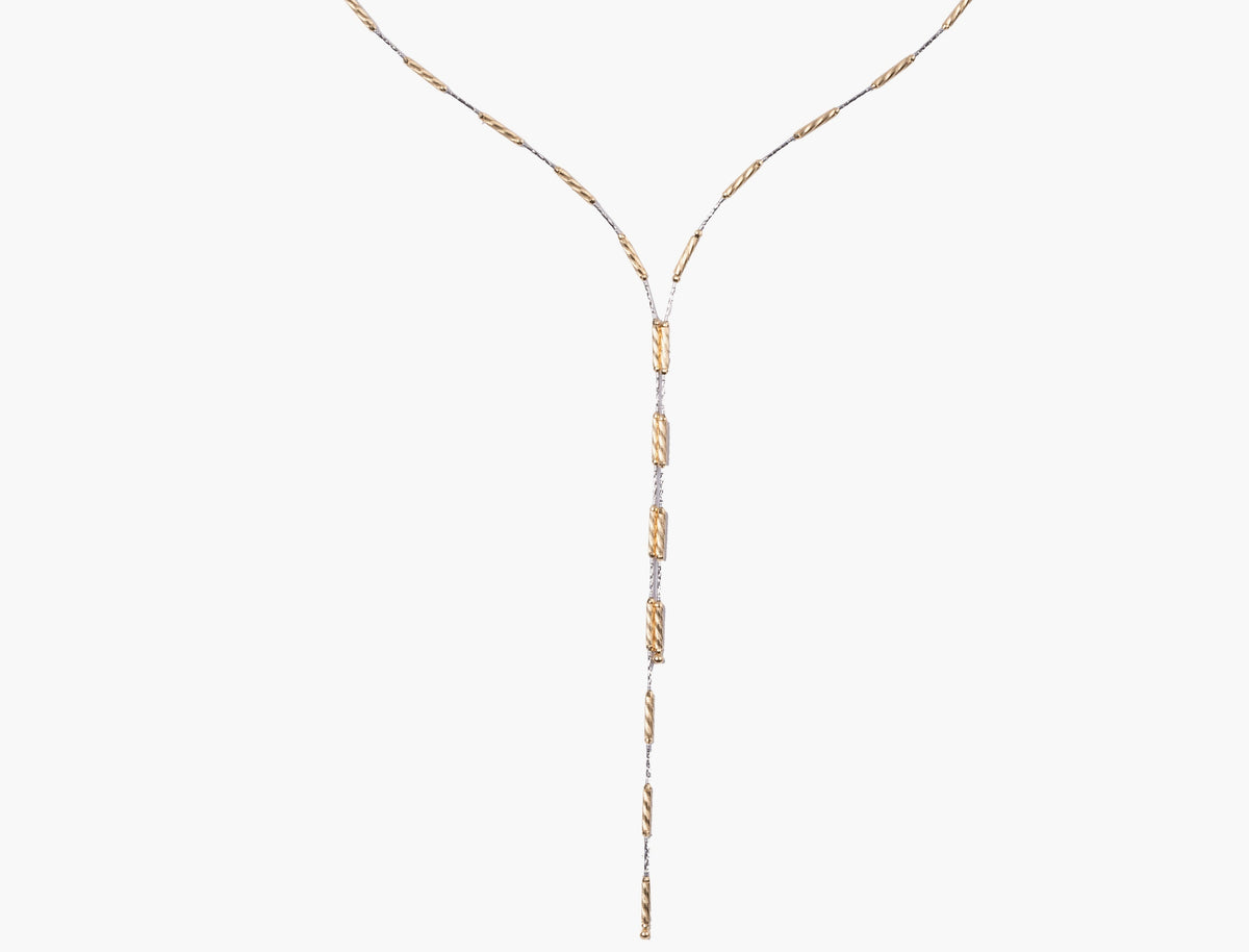 Magnetic Twist Two-Tone Convertible