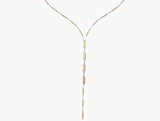Magnetic Twist Two-Tone Convertible