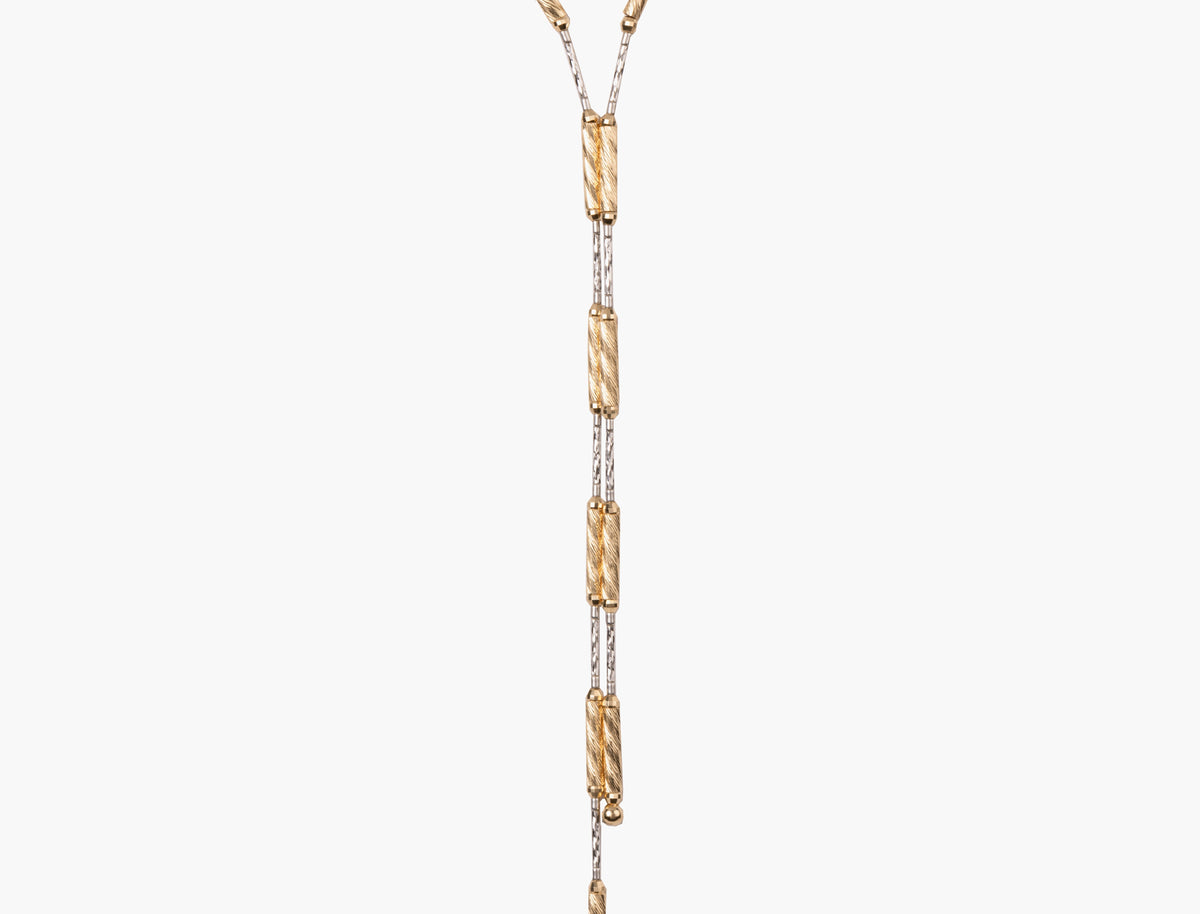 Magnetic Twist Two-Tone Convertible