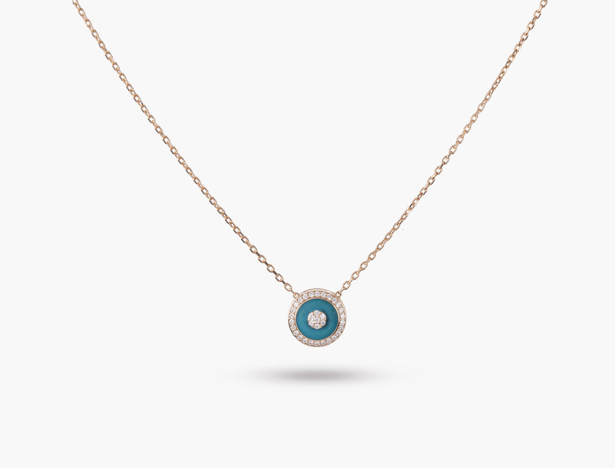 Al Ain Diamond Necklace