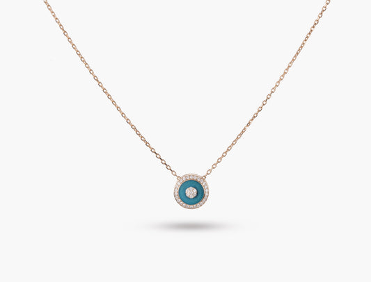 Al Ain Diamond Necklace