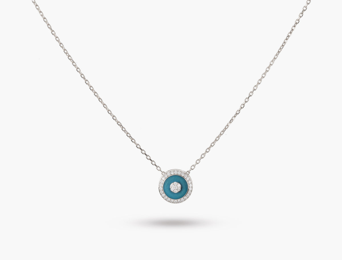 Al Ain Diamond Necklace