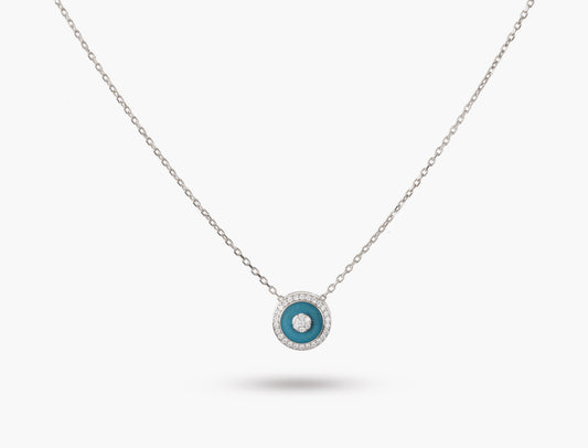 Al Ain Diamond Necklace