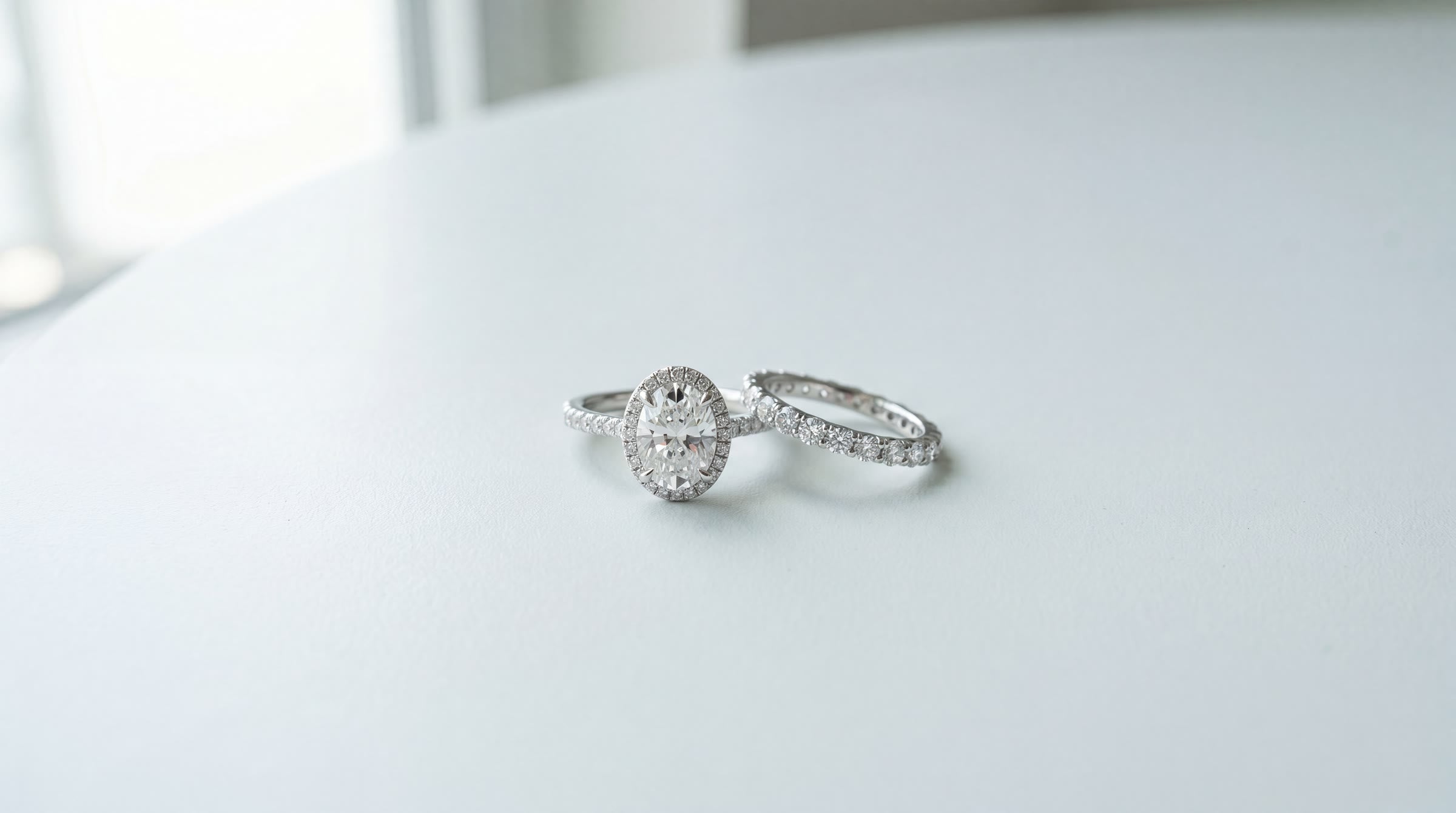 Oval Diamond