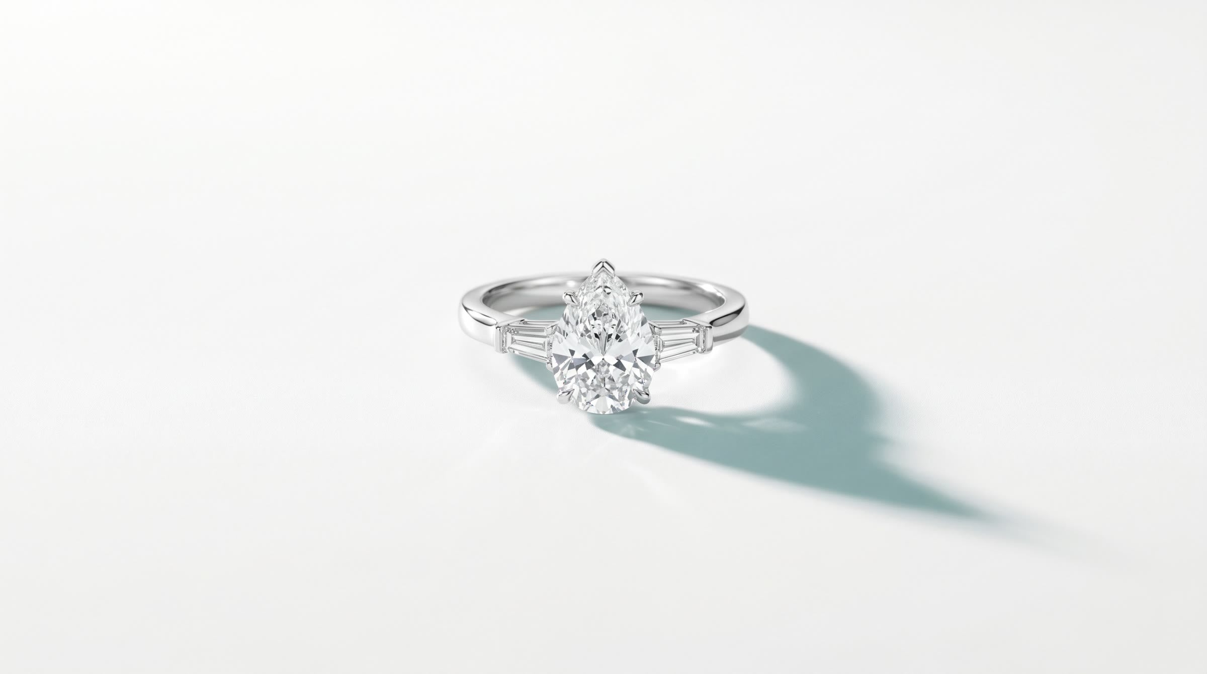 Pear Shape Diamond