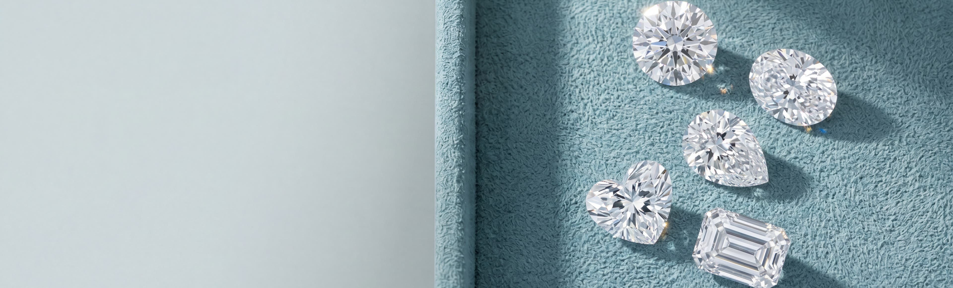 A Guide to Diamond Cuts and Diamond Shapes