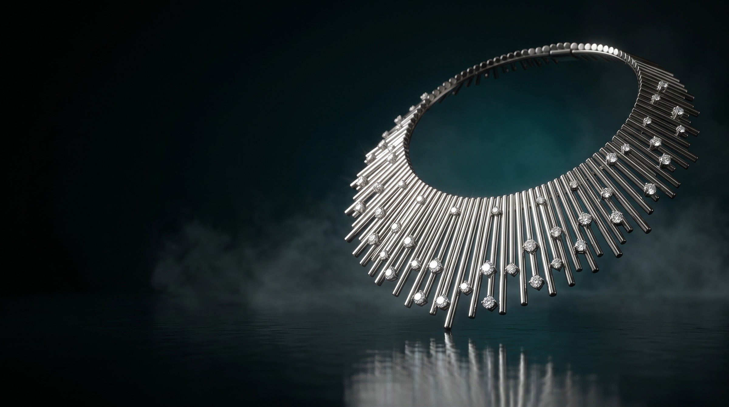 Rayonnante Collar
