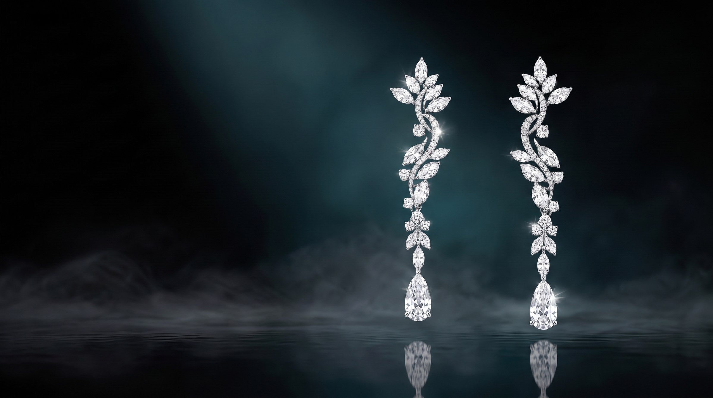 Guirlande Earrings