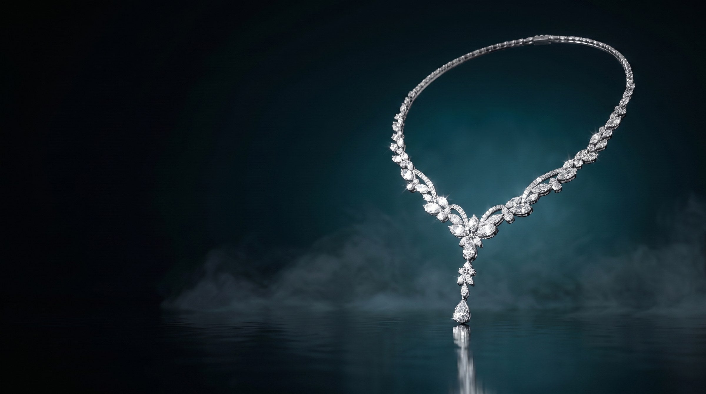 Guirlande Necklace