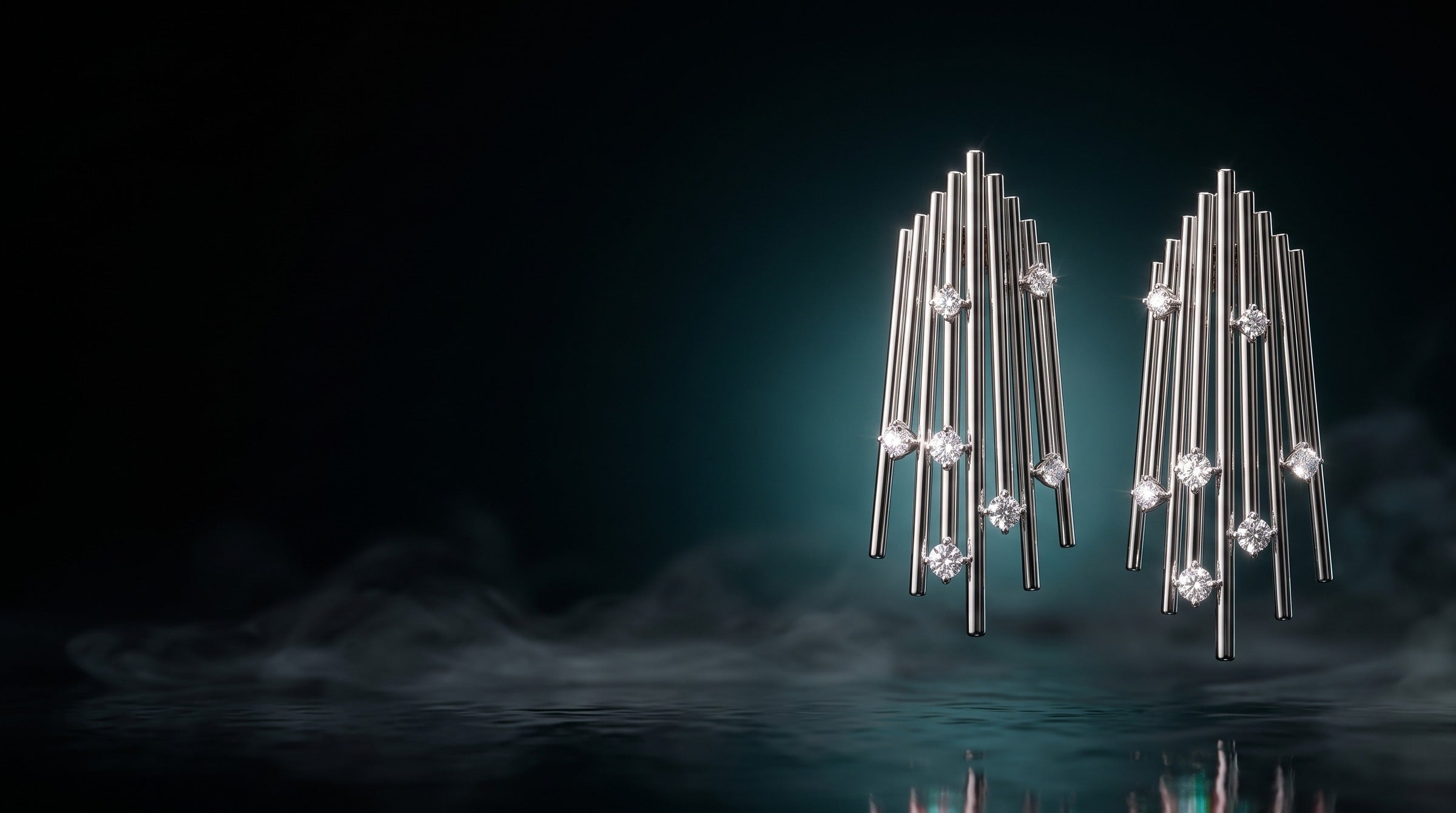 Rayonnante Earrings