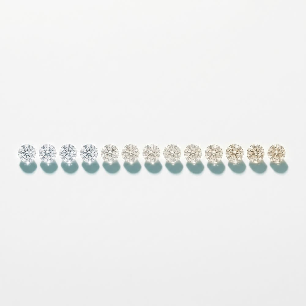 A Guide to Diamond Colour