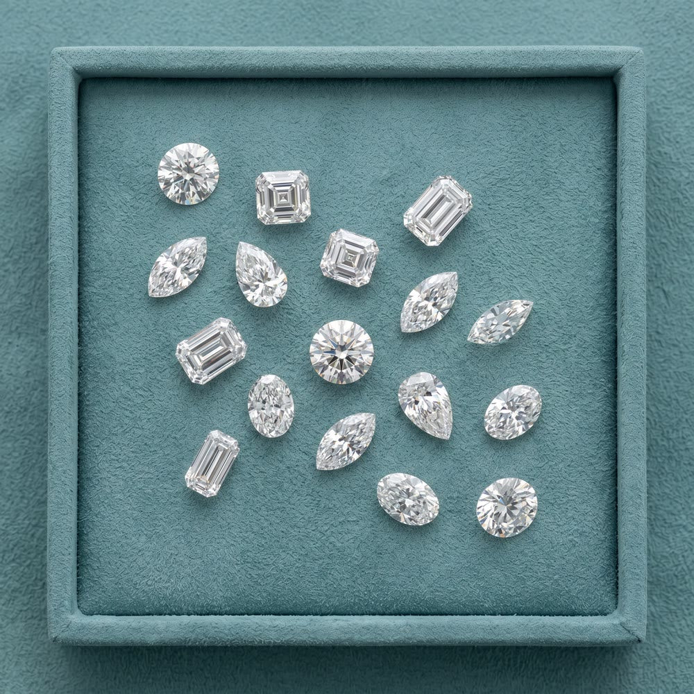 A Guide to Diamond Cuts